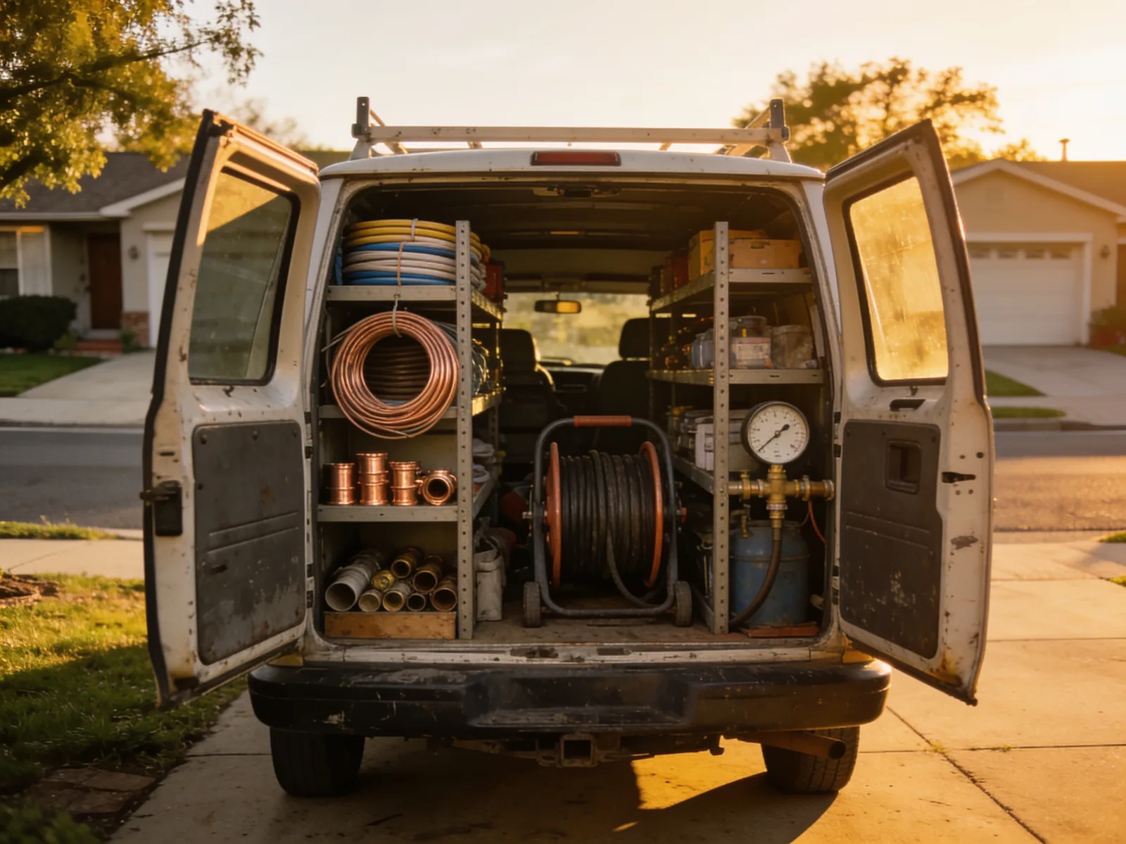 Emergency Plumber company in Buffalo, KS